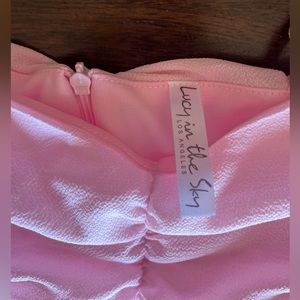 lucy in the sky dress